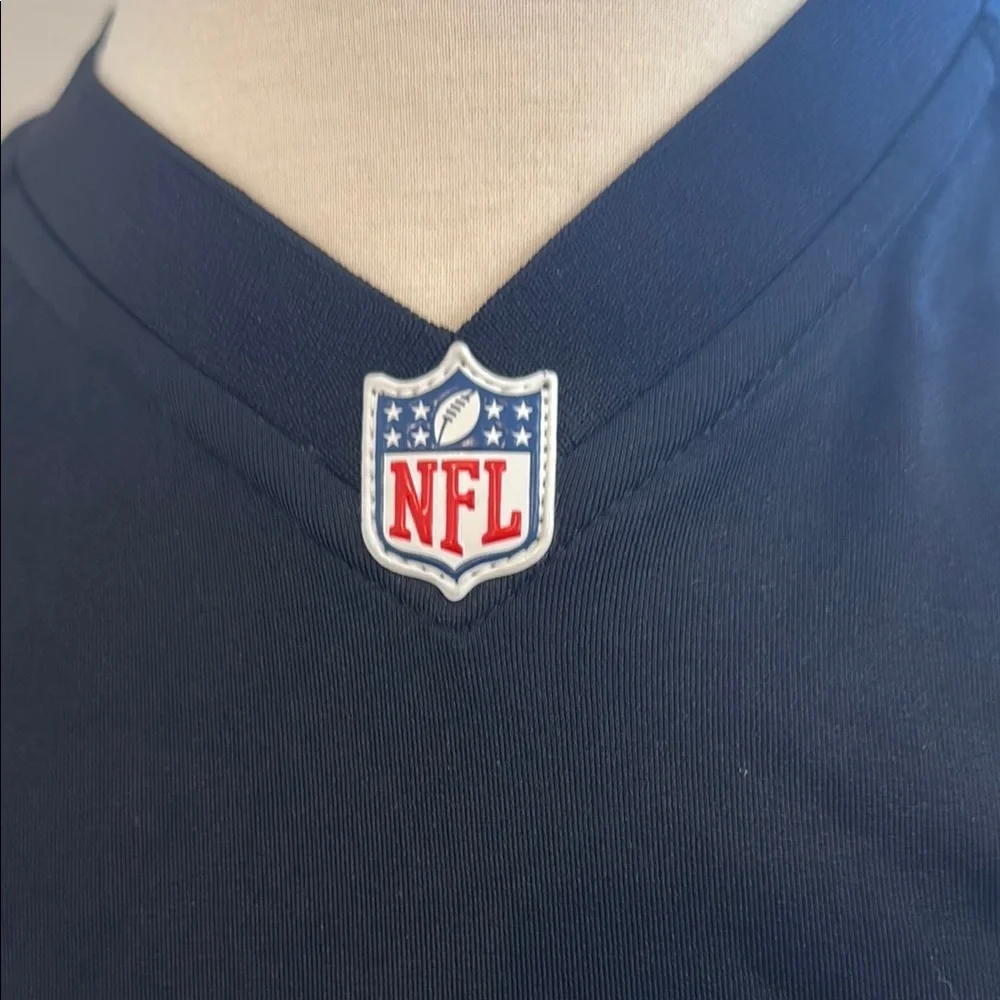 Steelers WALLACE 17 Nike Black NFL Team Jersey